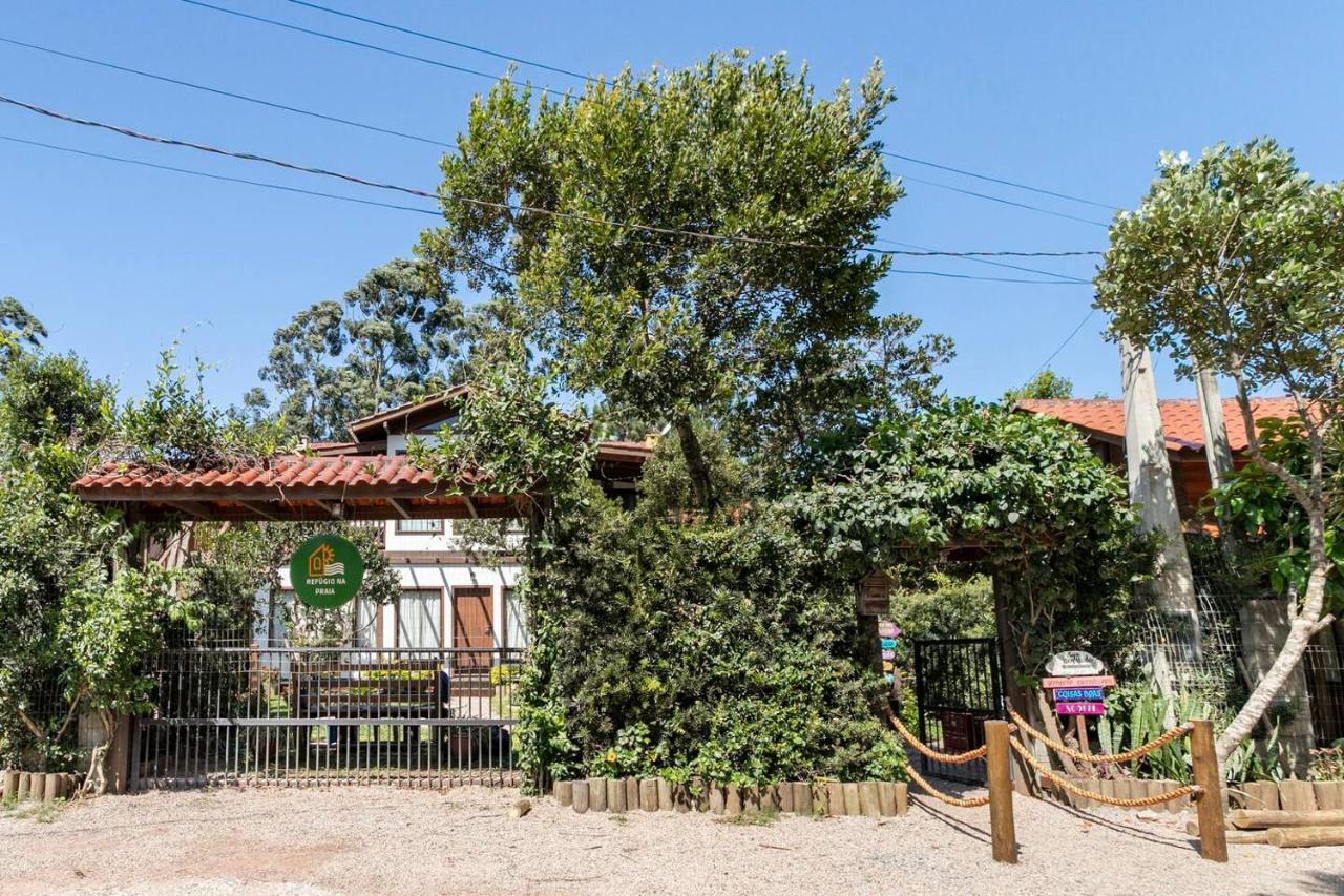 Refugio Na Praia Hospedagem - Guarda Do Embau Exterior photo